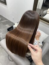 rokaの髪質改善は何が違うの？【髪質改善 縮毛矯正 roka 恵比寿 美容室】