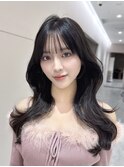 【瀬谷凌人】韓国ヘア