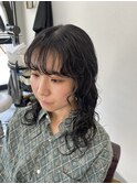 パーマ/スパイラル