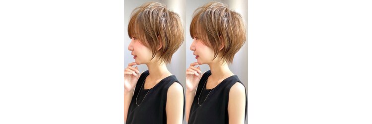 ビュートヨナカ(VIEW TOYONAKA)のサロンヘッダー