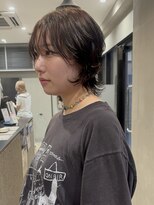 コージーベルベット(Cosy Velvet)&nbsp;ショートパーマ☆彡