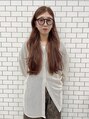 アグ ヘアー ハフ 上田店(Agu hair haf) YiUiKO 
