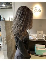 タオ 河原町(Tao)&nbsp;"コントラストハイライト"