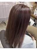 ハイライトピンクベージュ
