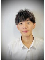 メゾン ヘアー デザイン(Maison hair design) ランダムマッシュ