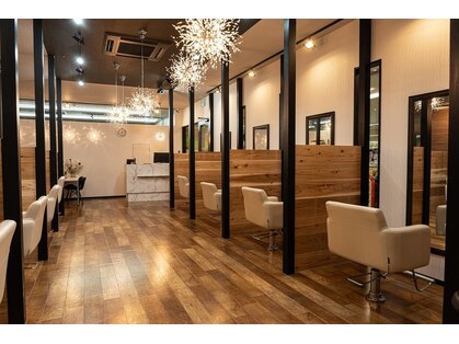 ヘアーアンドビューティー エレガンス(HAIR&BEAUTY Elegance)の写真