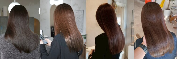 ニュイ(NUIT)のサロンヘッダー