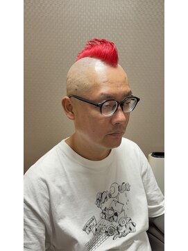 アンサー(ANSWER) ロックロールモヒカン