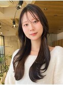 ロングレイヤー/メルティカラー/似合わせカット【平島】