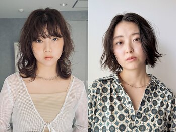 CLEAR of hair　池下店【クリアーオブヘアー】