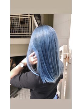 アロウズ(Arrows) 淡めブルー