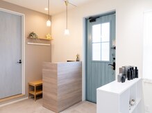 カモ(kamo.)の雰囲気（北欧ナチュラルな空間でリラックス◎）