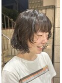【gosgoタカハシ】ボブパーマ/吉祥寺パーマ/吉祥寺/くるくる