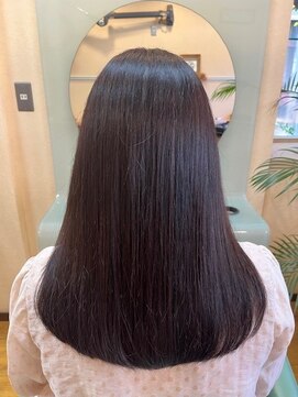 グランディールヴォーグ(GRANDIR VOGUE) オーキッド系カラー