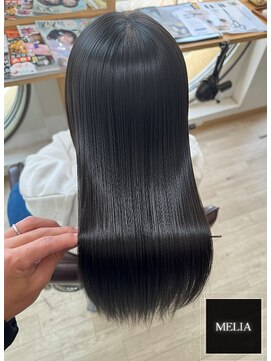 メリア(MELIA) 髪質改善#浦和#美容院#南浦和#縮毛矯正#髪質改善#艶髪#美髪