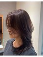 シエリー(CIELY) レイヤーカット/豊田市駅/ヘッドスパ/韓国パーマ