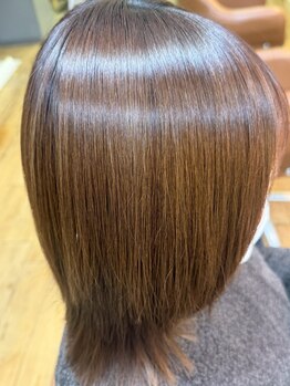 urua【ウルア】の写真/話題のファルジュアトリートメントで叶える理想的な仕上がり