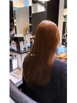 サンカリ イオンモール新居浜店(SANKARI)&nbsp;ブリーチなし透明感オリーブベージュ☆