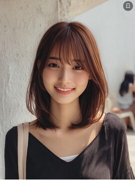 レリーリズ 大阪梅田(Rely Liz) ナチュラルヘア