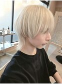 【ハイトーンウルフ】