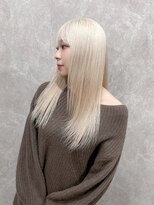 メゾントワ(Maison Toi)&nbsp;white bleach