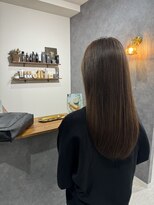 コチ(cochi)&nbsp;【cochi Hair＆Spa】水素髪質改善カラー×デトックスヘッドスパ