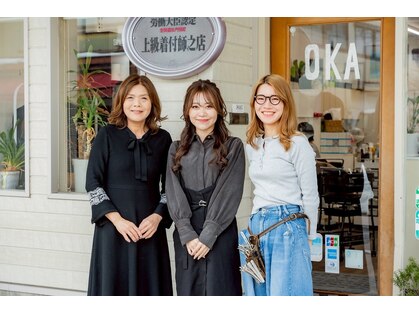 オカ(OKA)の写真