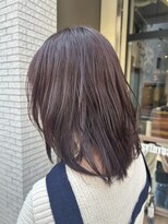 デイジーロータス(DAISYLOTUS) 【トガシ】ピンクブラウンカラー