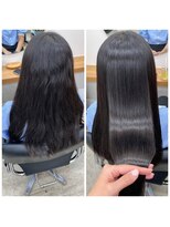 ニコ(NICCO)&nbsp;【吹田・髪質改善】縮毛矯正/トリートメント/マンツーマン