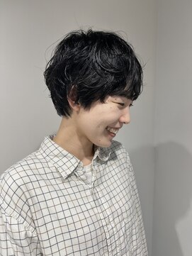 モクレン(mokuren.) ショート