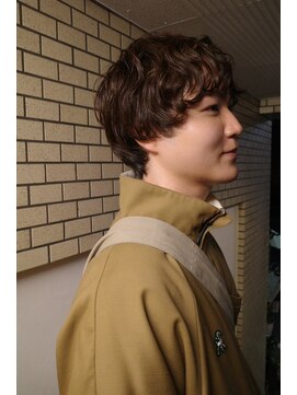 キャバノン 羽根木(CABANON) cut perm