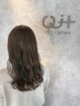 オージェイプラス(OJ+) オリーブグレージュ