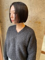 シーモアアンドサンズ(Seymour and Sons)&nbsp;ミニボブスタイル