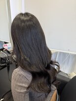 ヘアーデザイン ジェルム(Hair Design germe)&nbsp;ナチュラルブラウン  MAYUKO