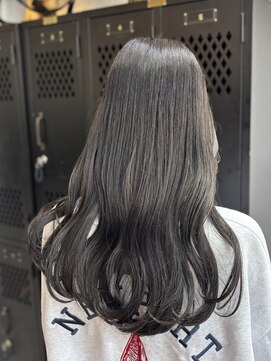 ヴァイス 渋谷店(VAICE) 透明感カラー♪ダークグレージュ