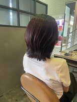 ステレオ ヘアデザイン 安城店(STEREO HAIR DESIGN)&nbsp;ボブレイヤー