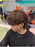 シャドウパーマ
