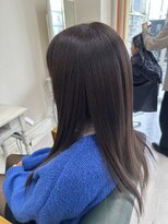 スタイルジャパン 美里店(style JAPAN)&nbsp;髪質改善カラー+カット+髪質改善ケア