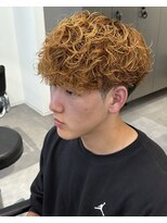 エイド 渋谷(aid) スペインカール