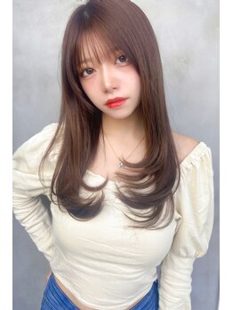 ノル(NOL.)の写真/【2026岡山駅前NEWOPEN】最高級ケラチントリートメントS.C.I取り扱い*今業界で話題の新成分トステアを配合