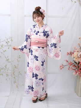 アーフィー 千葉(Arphy) ゆかたヘアセット/成人式/振袖レンタル/ゆかた/夏祭り/浴衣/卒業