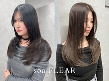 ソア フレア(soa FLEAR)