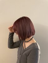 メゾンシアー(Maison Sheer)&nbsp;カシスピンク