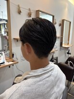 グッドプレイスアンドシング 江坂店(Good Place&thing) メンズカット/メンズ/メンズカラー/メンズパーマ/江坂/江坂駅
