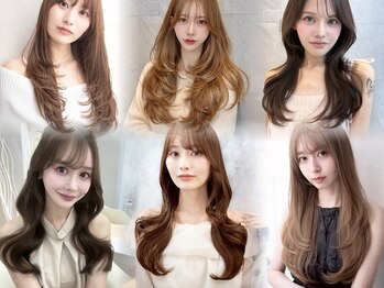 ラビス 赤羽(Lovis)の写真/女性ならではの視点と感性でお客様の"なりたい"を叶える*相談しやすい雰囲気で丁寧なカウンセリングを約束*