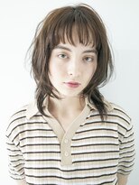 リト 自由が丘(Lit.)&nbsp;【Lit.】ミディアムハッシュレイヤー（担当：RINA）