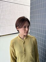 ボランチ(VOLANCH) ハンサムショート