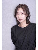 リメル 奥沢自由が丘店(Remel) レイヤー/ナチュラル/くびれ巻き/モテ髪/奥沢/自由が丘