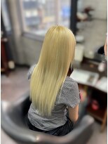 ビゼ 梅田(BIZE)&nbsp;ブロンドロング