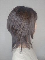 松本平太郎美容室 国立店&nbsp;40代50代60代×ウルフ×イノアカラー